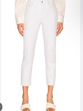 NWT PISTOLA Monroe High Rise Slim Cigarette